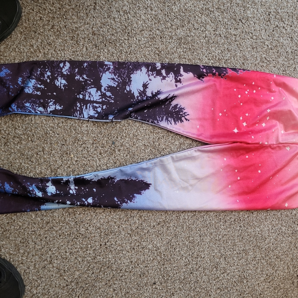 Yoga pants